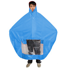 Gear de lluvia desechable reflectante Raincoat Rain Poncho para hombres